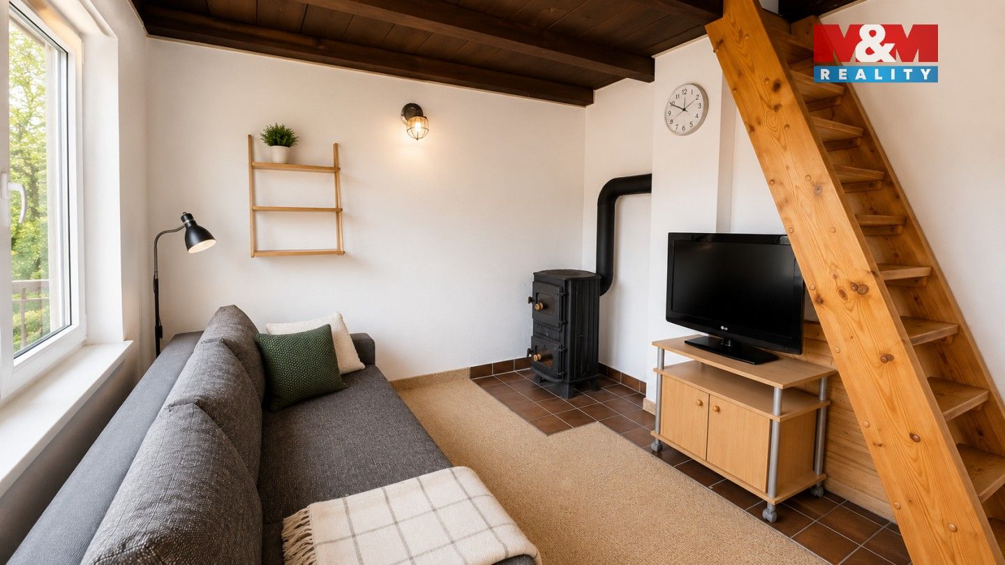 Chata · 32 m² · Struhy, Vlastec - 3