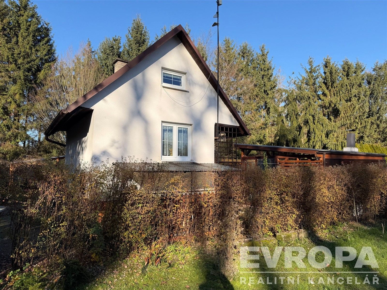 Prodej chata - Kunčí, Slatiňany, 35 m²