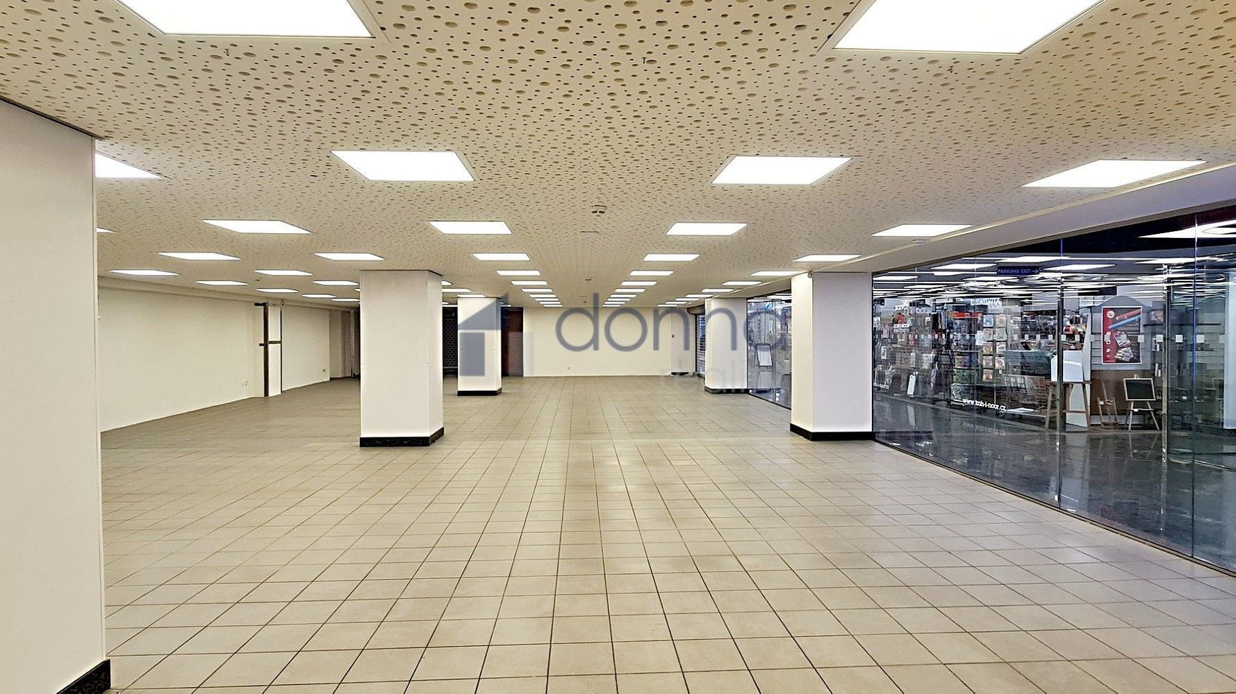 Obchodní prostory · 360 m² · Praha - Nové Město, Hlavní město Praha - 3