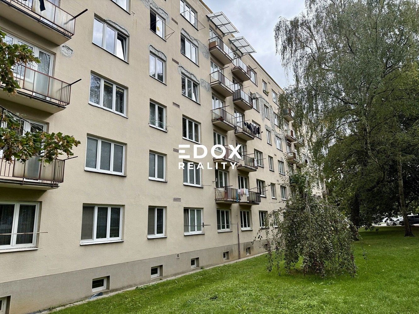 2+1, Postupická, Praha 4 - Záběhlice, 55 m² - 1