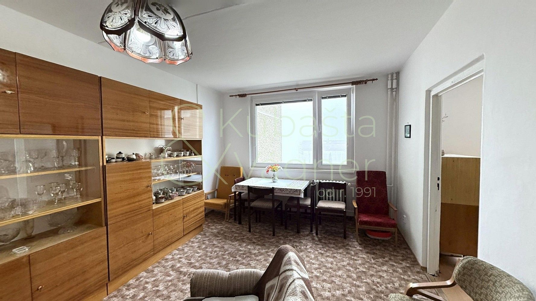 Prodej byt 3+1 - Na Větrníku, Chrudim - Chrudim IV, 72 m² - 5