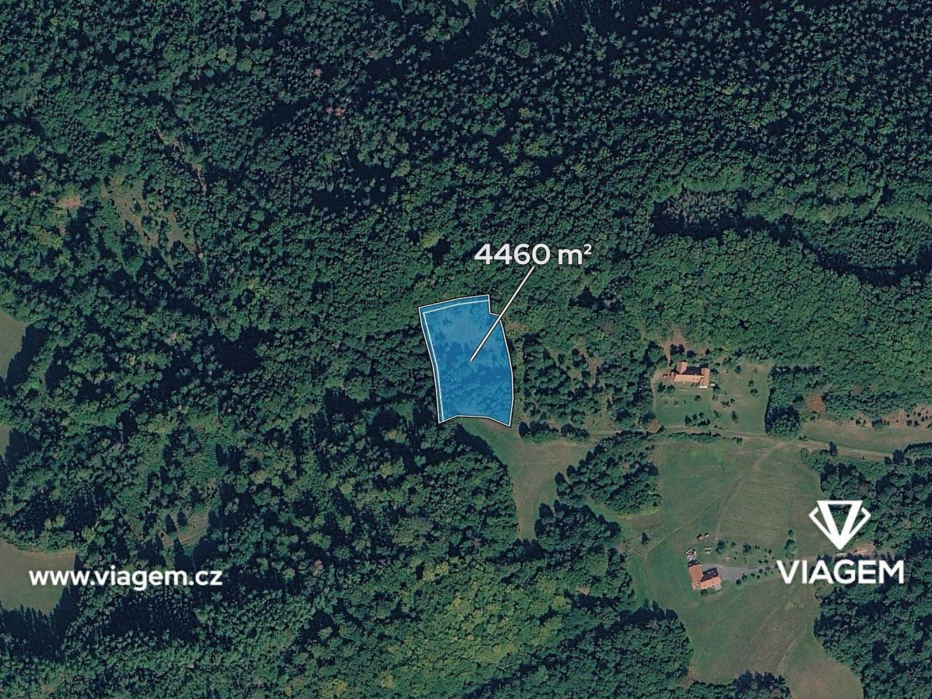 Zahrada · Prostřední Bečva, okres Vsetín, Zlínský kraj - 3