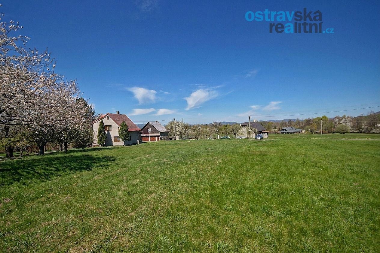 Pozemek pro bydlení · 1 776 m² · Trojanovice - 3