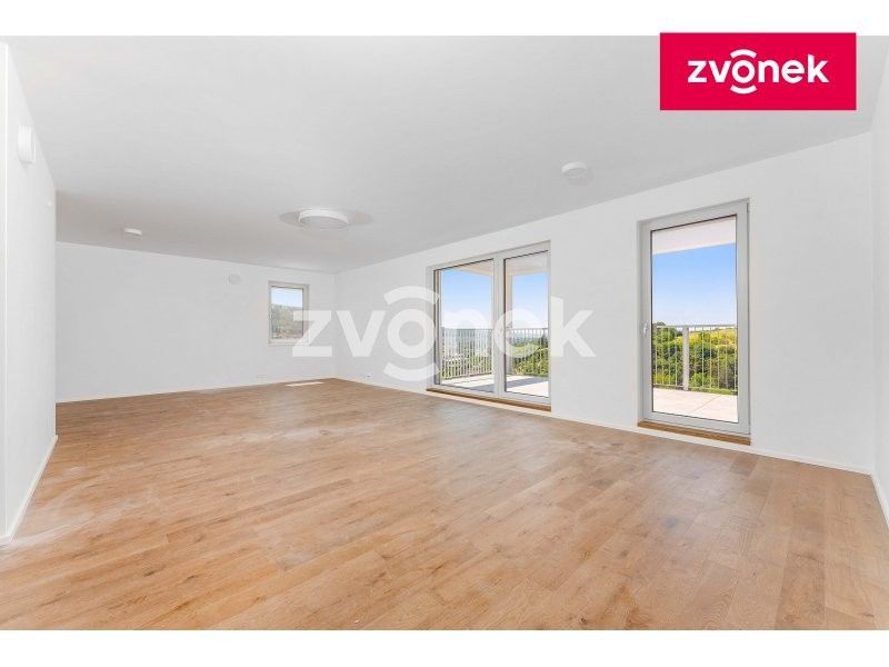 Pronájem byt 3+kk - Nad Stráněmi, Zlín, 143 m²