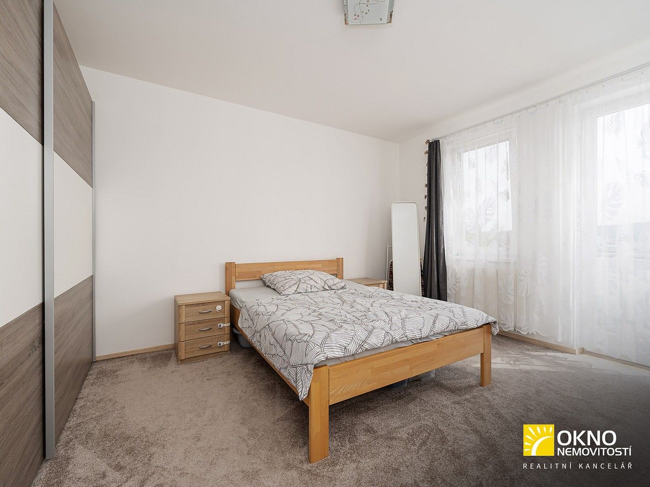 Prodej byt 3+kk - Višňová, Říčany, okres Brno-venkov, 75 m² - 5