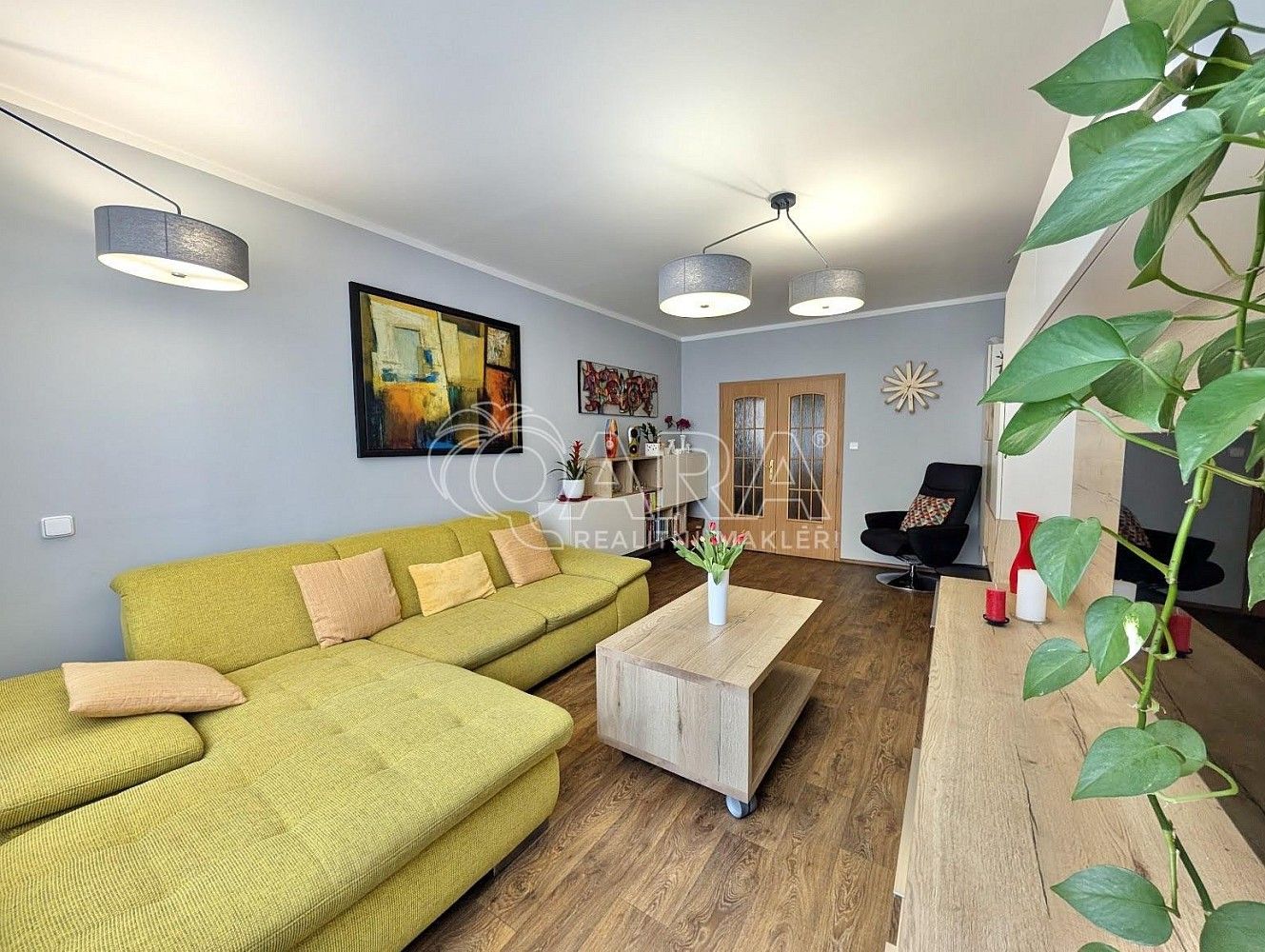 Prodej byt 4+1 - Kaznějovská, Plzeň - Bolevec, 92 m² - 5