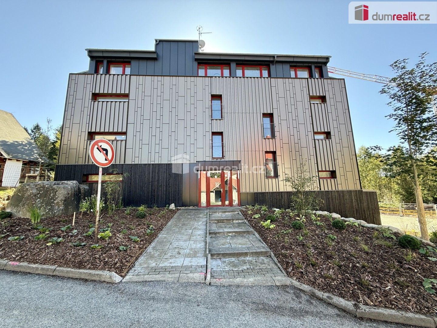 3+kk, Nový Svět, Harrachov, 77 m²