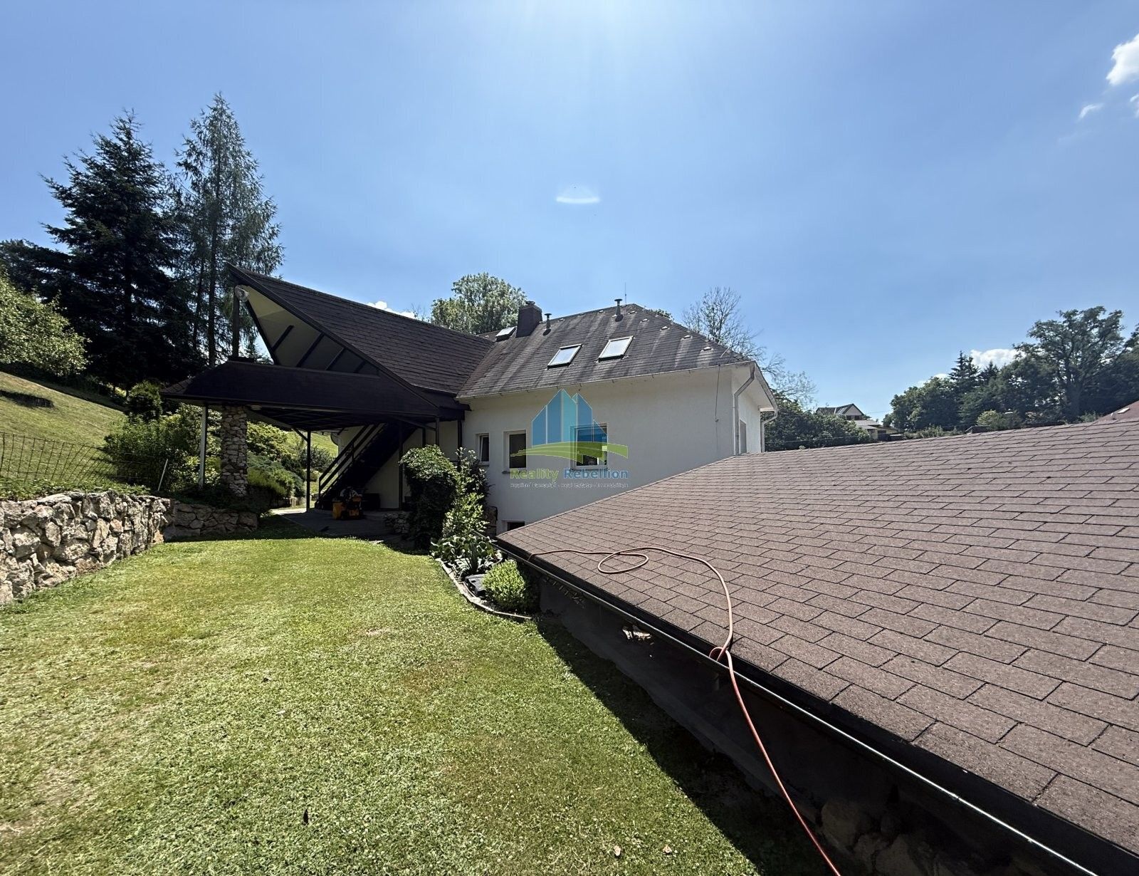 Prodej rodinný dům - Libá, 160 m² - 5