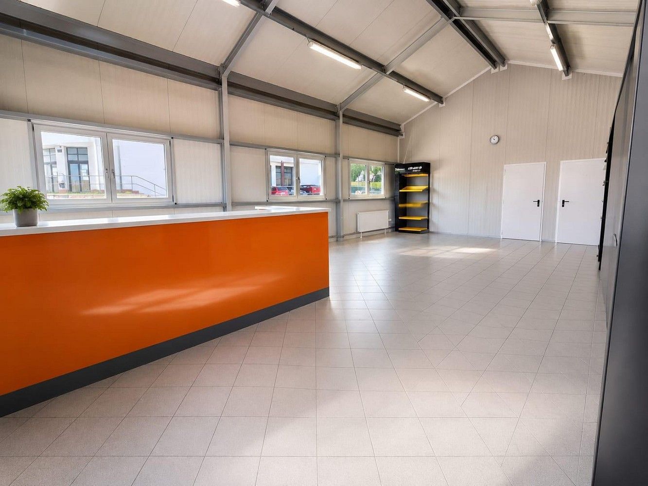 Sklady, Moravské Budějovice, okres Třebíč, Kraj Vysočina, 98 m² - 2