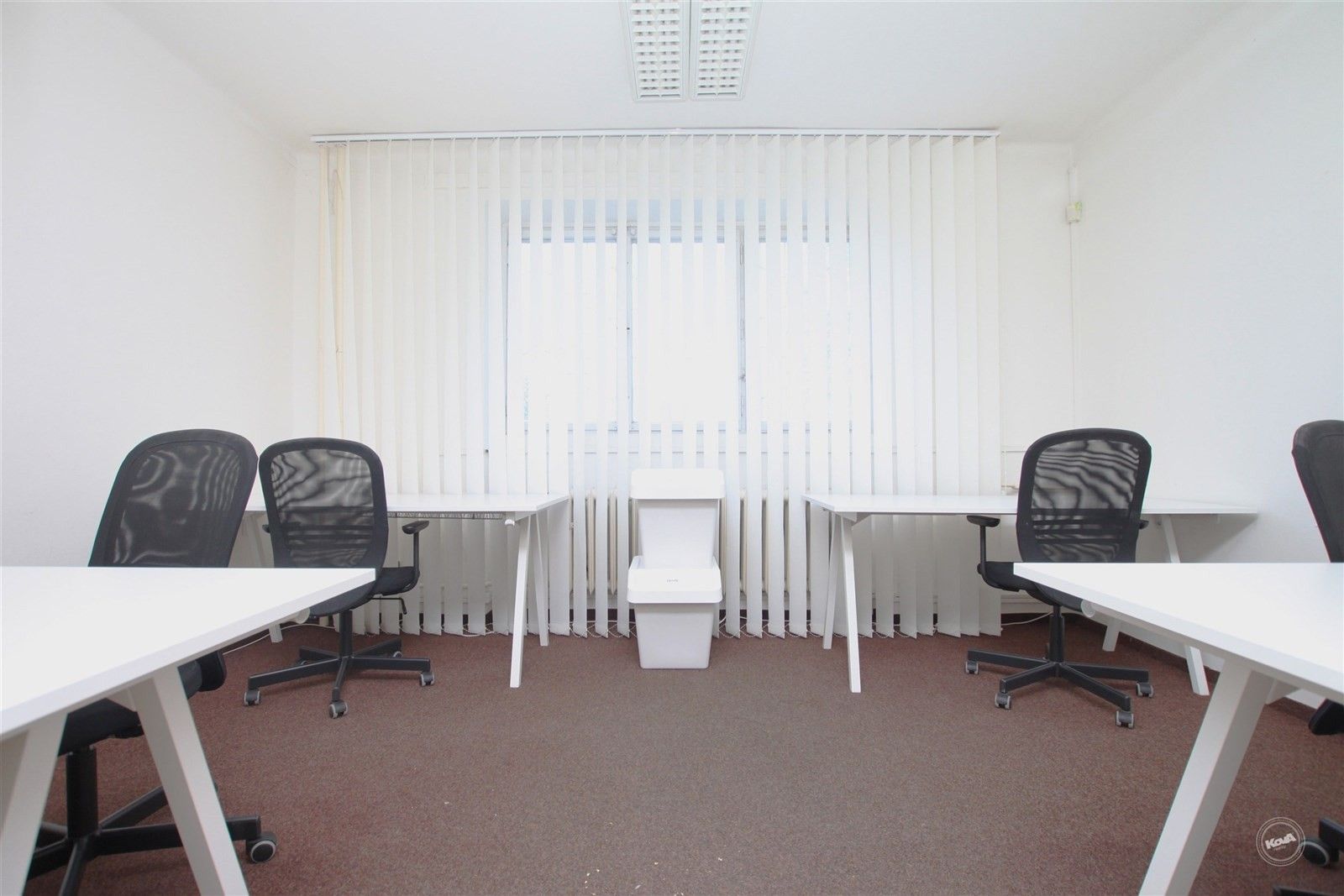 Kanceláře, náměstí Svatopluka Čecha 1365, Praha Vršovice, 95 m² - 2