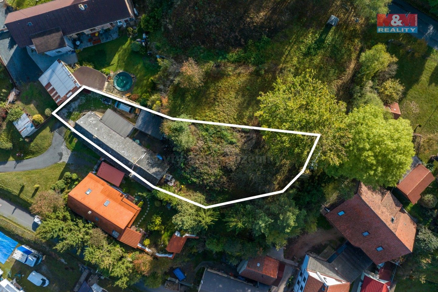 Prodej rodinný dům - Šanov, 94 m²