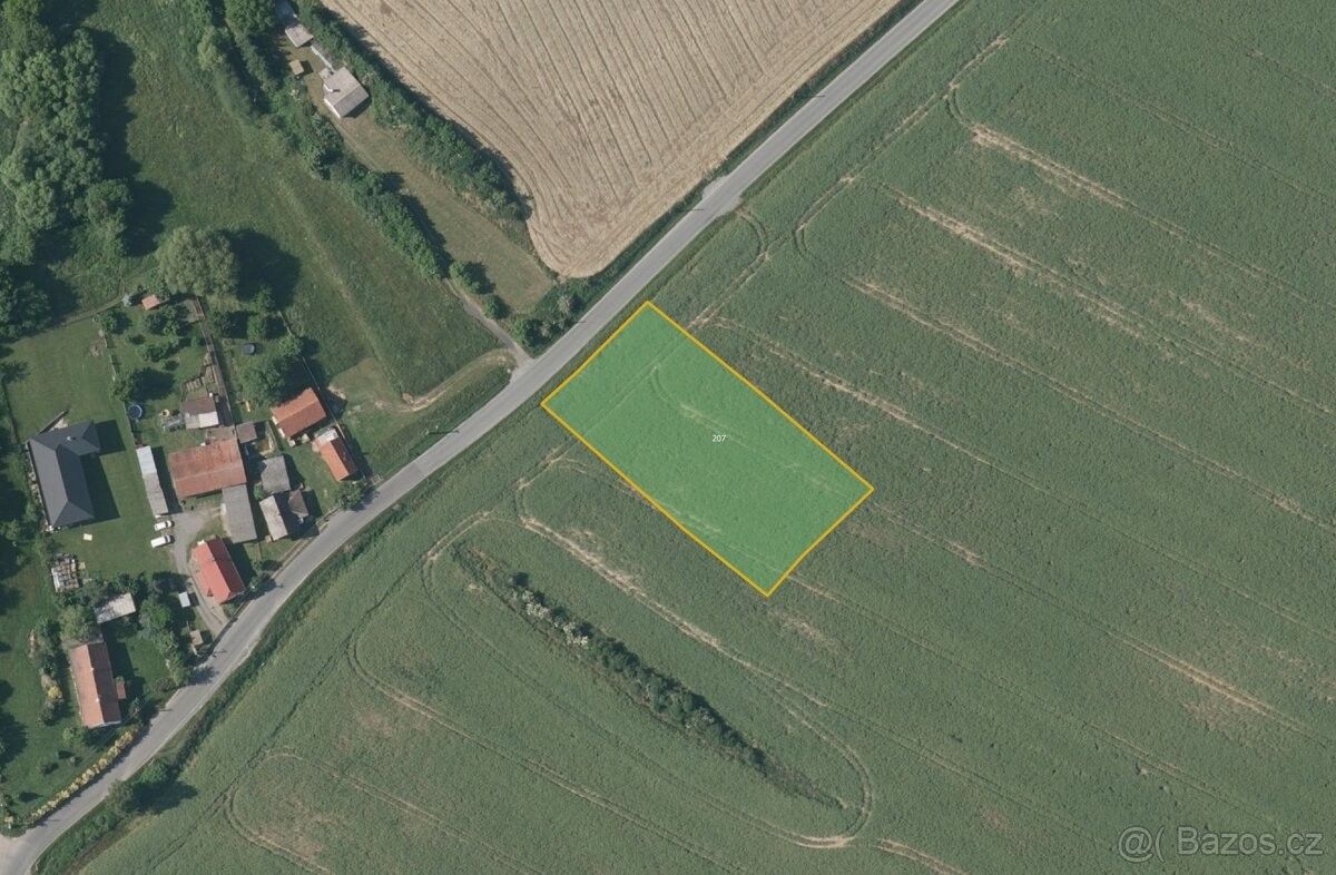 Pozemky pro bydlení, Kralovice, 331 41