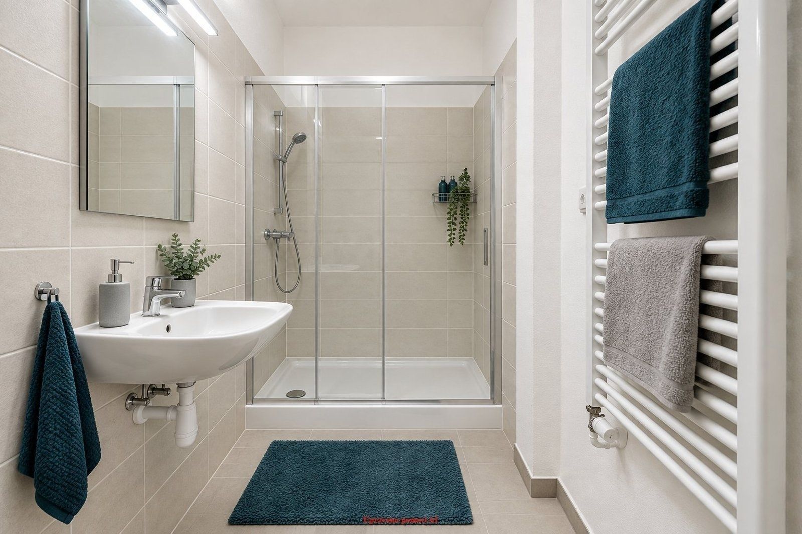 Pronájem byt 3+1 - Fibichova, Karviná - Karviná-město, Moravskoslezský kraj, 72 m² - 5