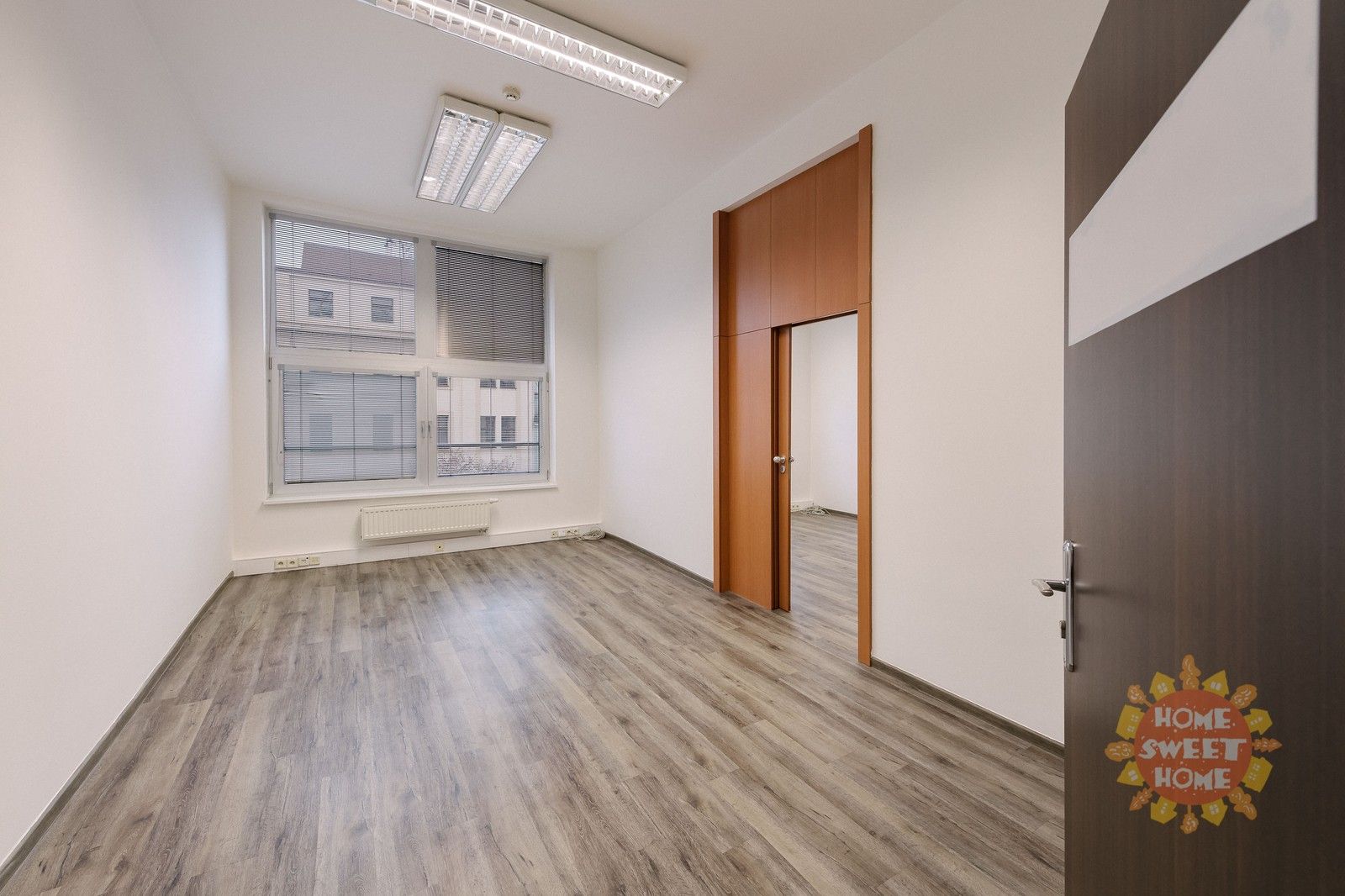 Kanceláře, Londýnská, Praha, 37 m²