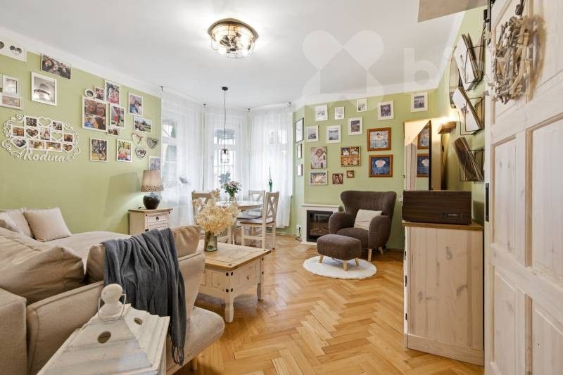 Byt 3+1 · 76 m² · Alešova 746, Ústí nad Labem Klíše - 3