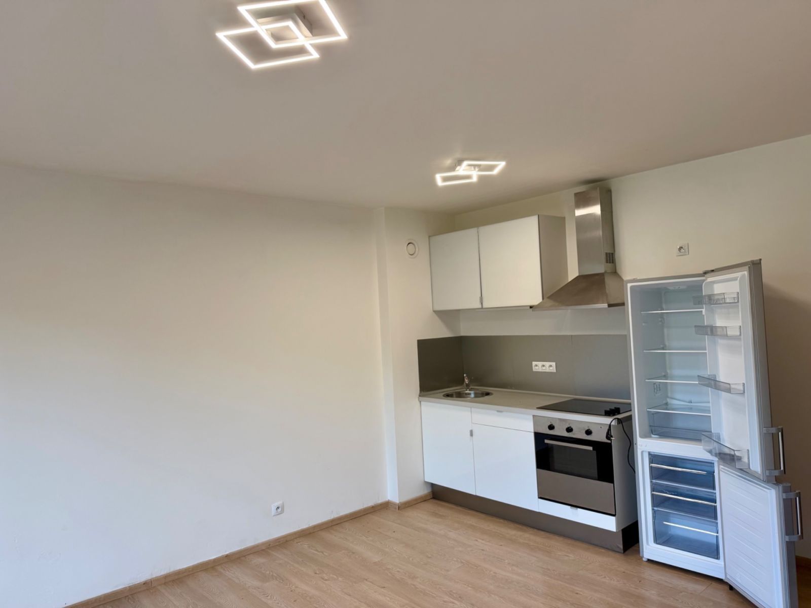 1+kk, Nad Rokoskou, Praha - Libeň, 38 m² - 1