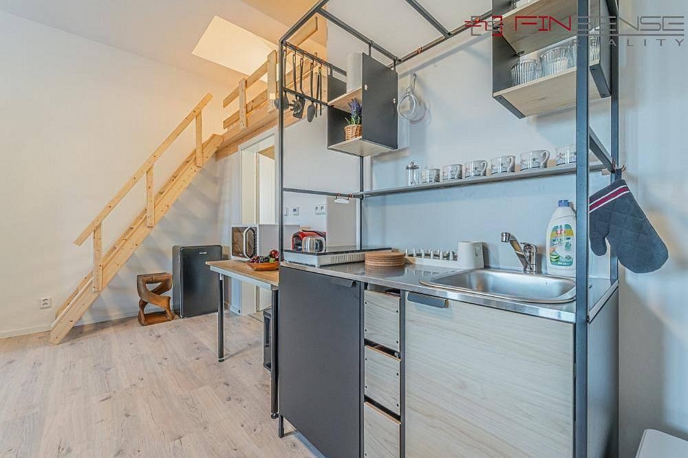 Byt 1+kk · 36 m² · Kryštofovy Hamry - Černý Potok, okres Chomutov, Ústecký kraj - 4