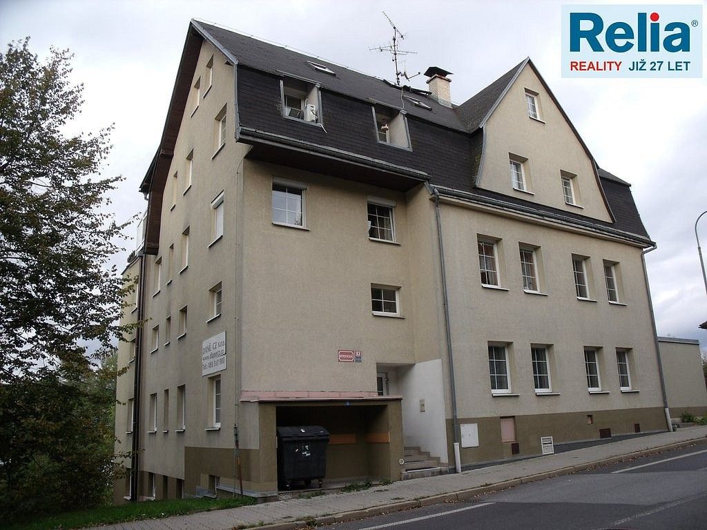 Pronájem byt 1+kk - Jablonec nad Nisou, Liberecký kraj, 25 m² - 2