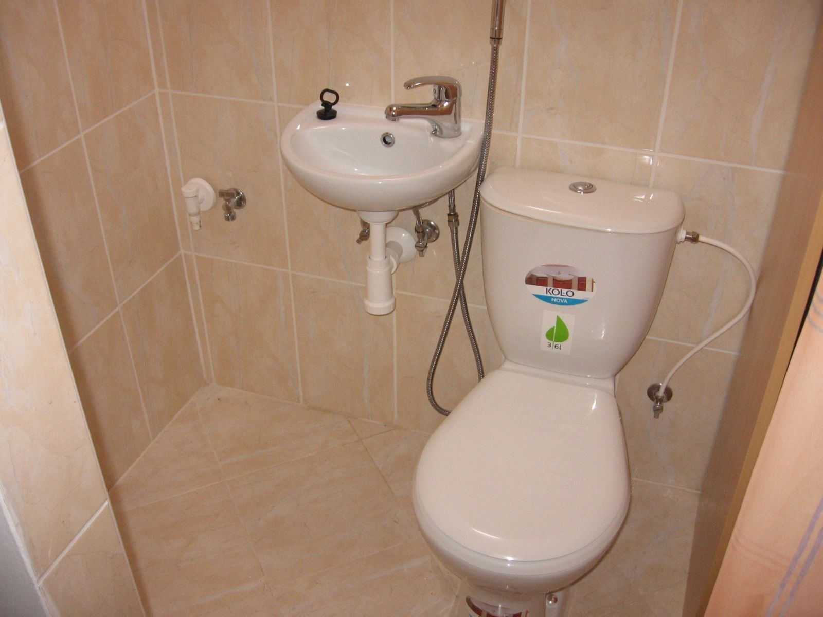Byt 1+1 · 36 m² · Železná, Ústí nad Labem - Neštěmice, Ústecký kraj - 3
