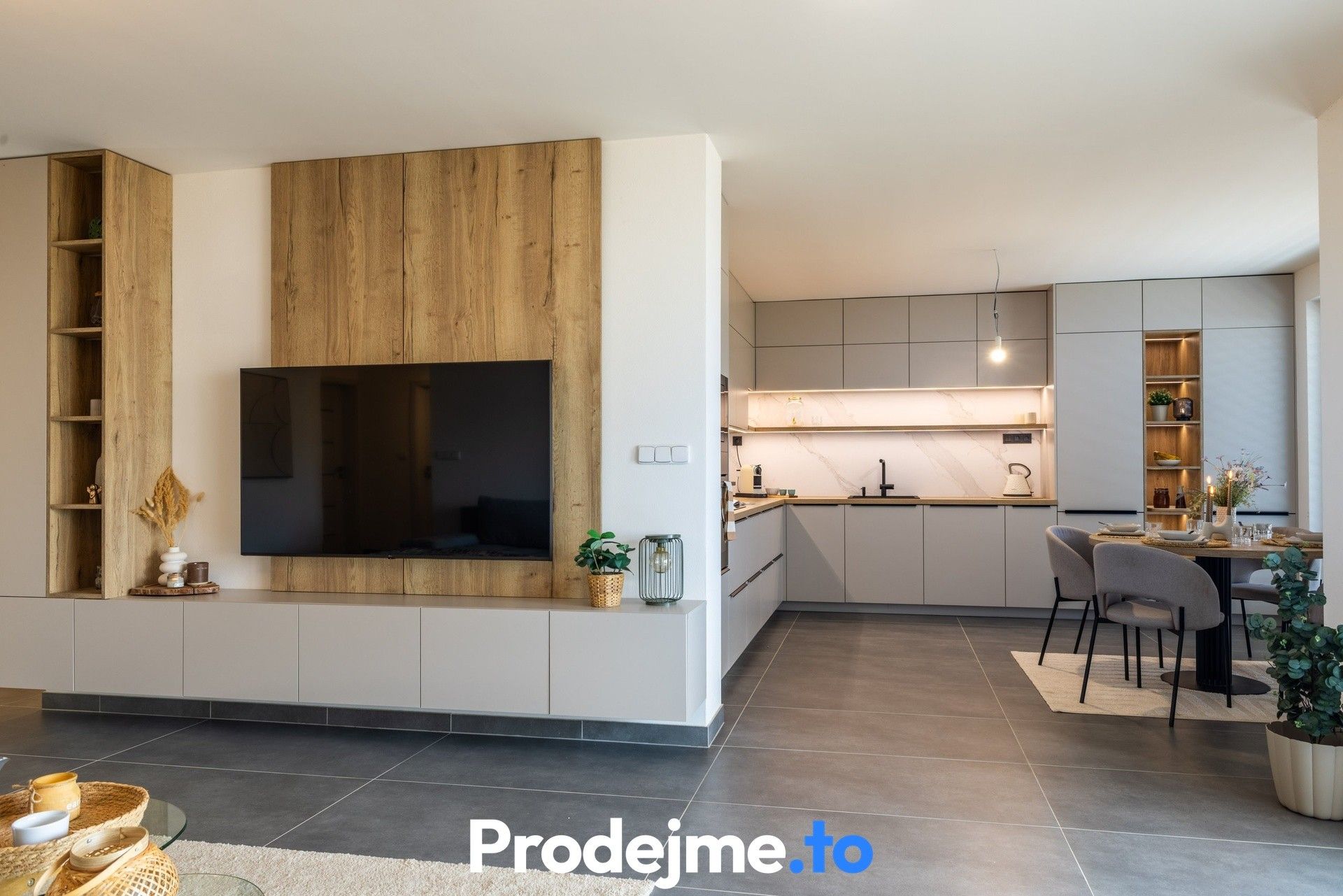 Rodinné domy, Branišovice, 136 m² - 2
