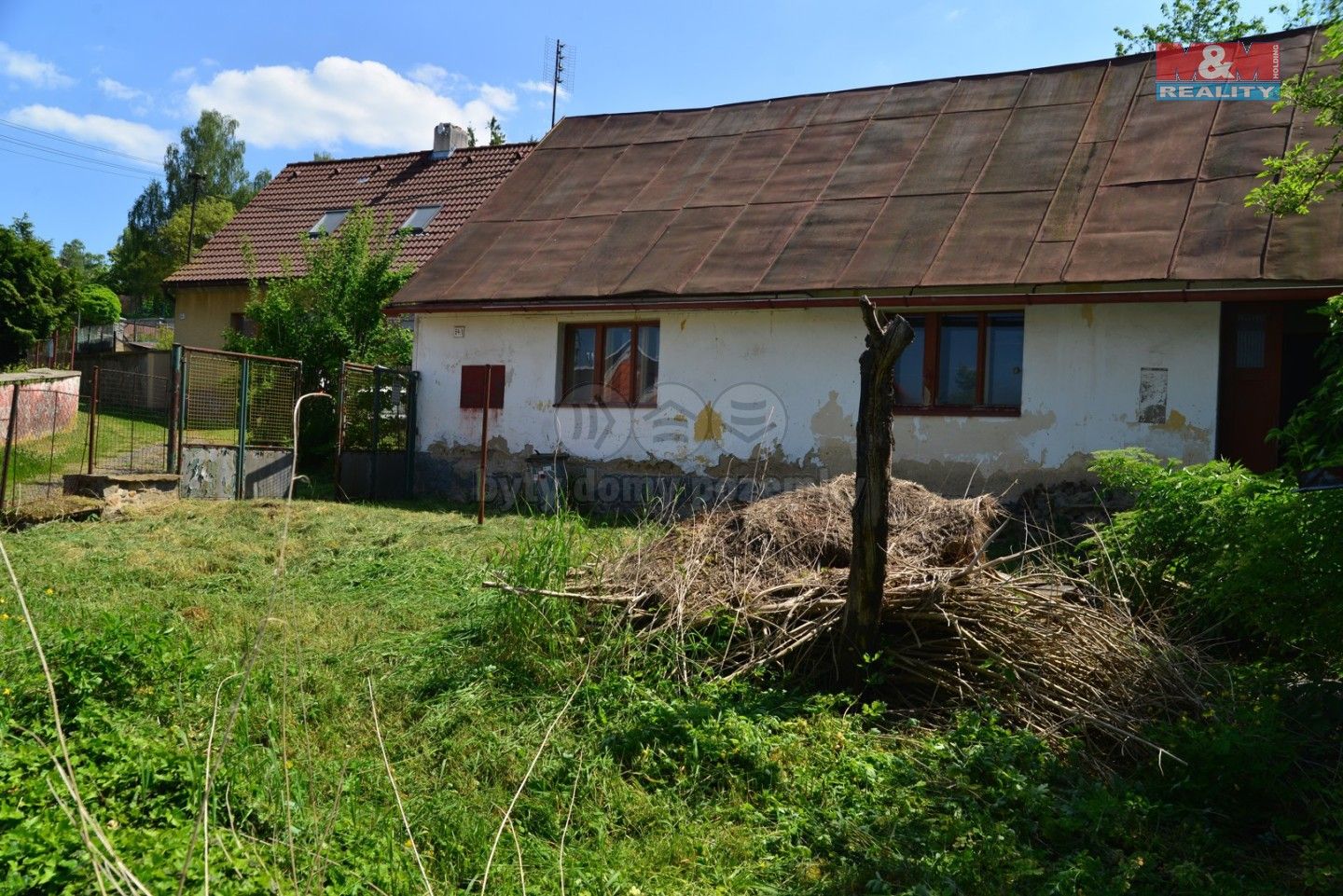 Prodej rodinný dům - Stříbrné Hory, Nalžovské Hory, 188 m²