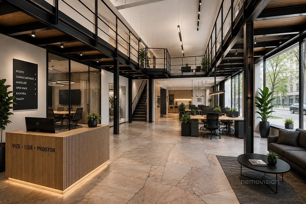 Obchodní prostory, 177 m²
