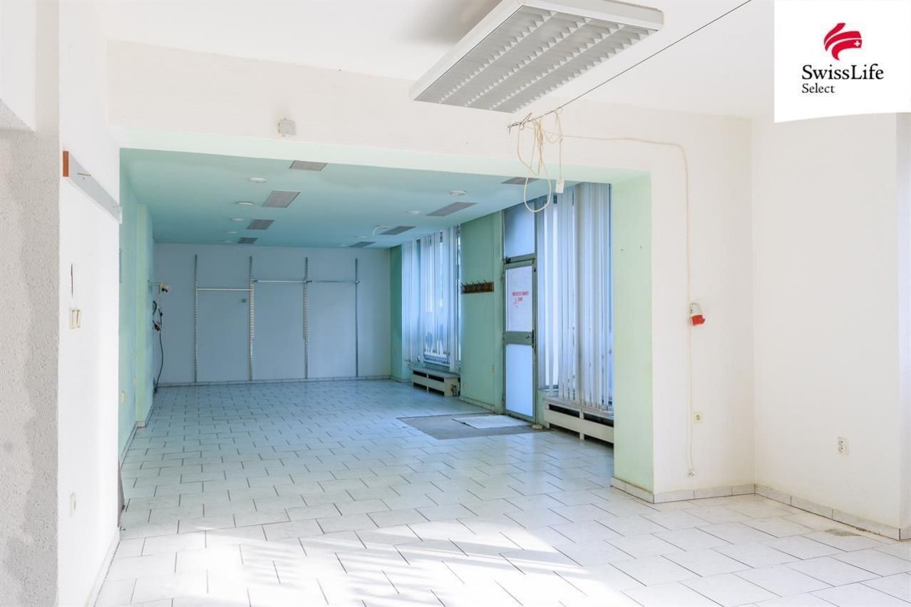 Komerční nemovitost · 150 m² · třída Hrdinů  , Rýmařov - 3