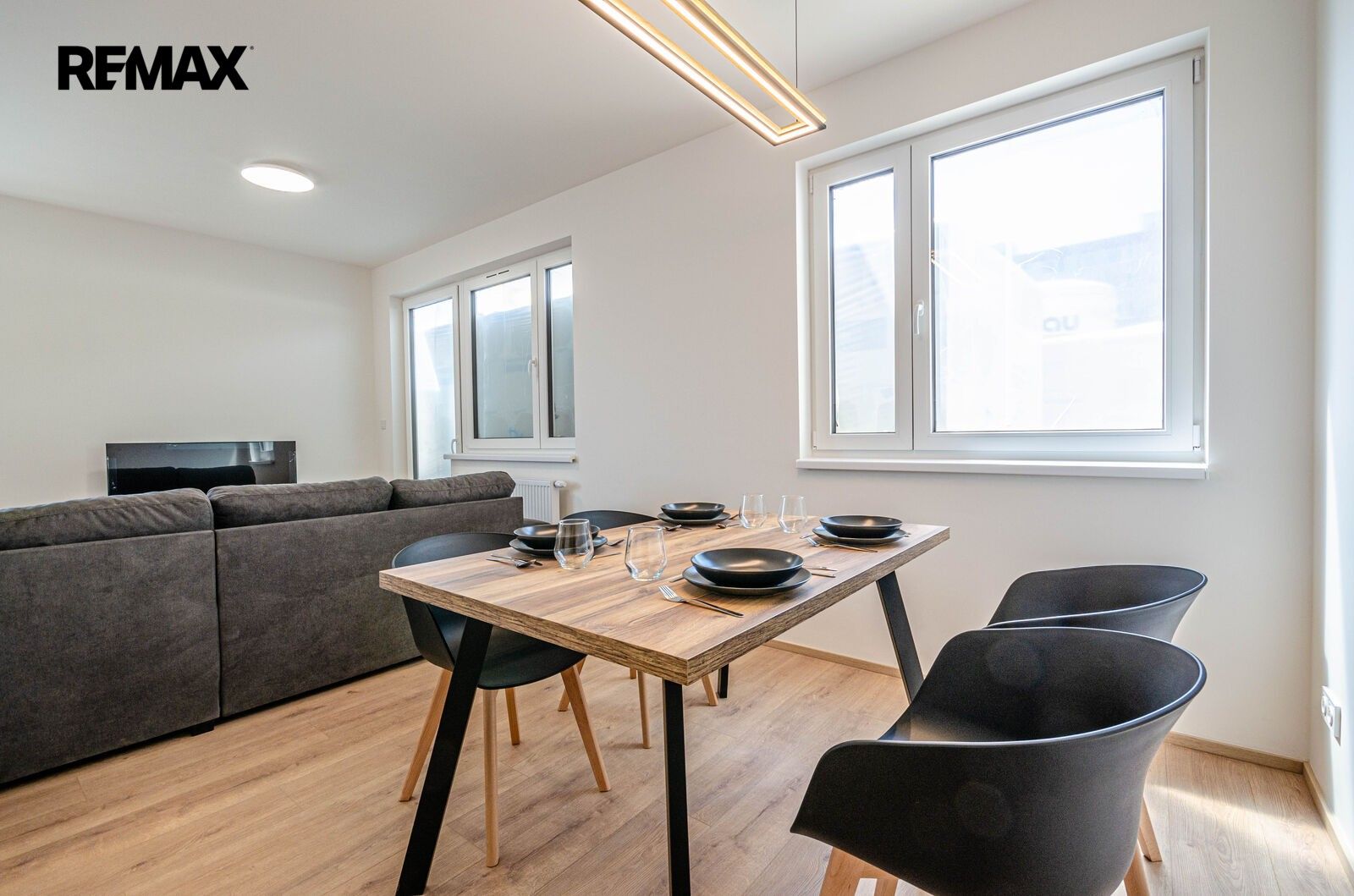 2+kk, Vodárenská 3418, Mělník, 54 m² - 1