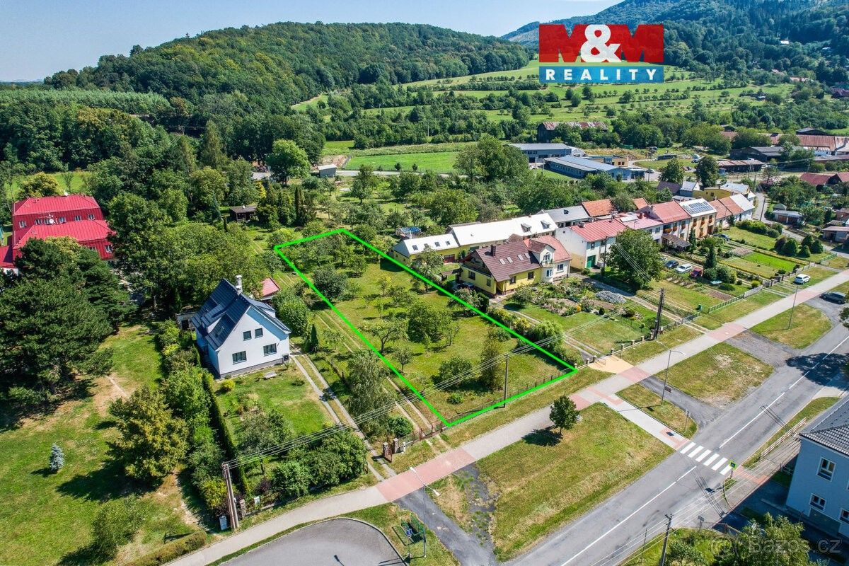 Pozemky pro bydlení, Chvalčov, 768 72