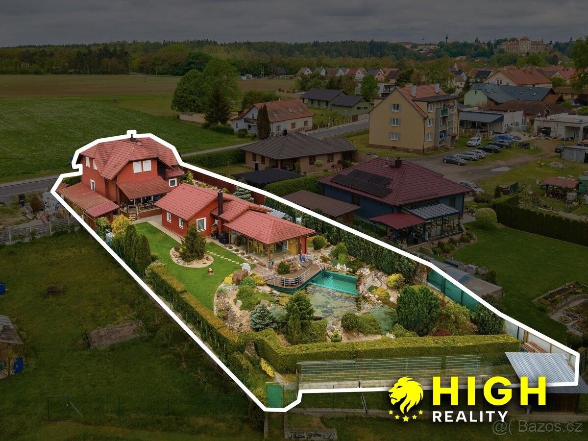 Rodinný dům