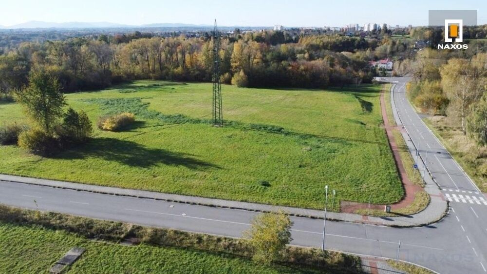 Prodej komerční pozemek - Dolní Suchá, Havířov, 8 862 m² - 2