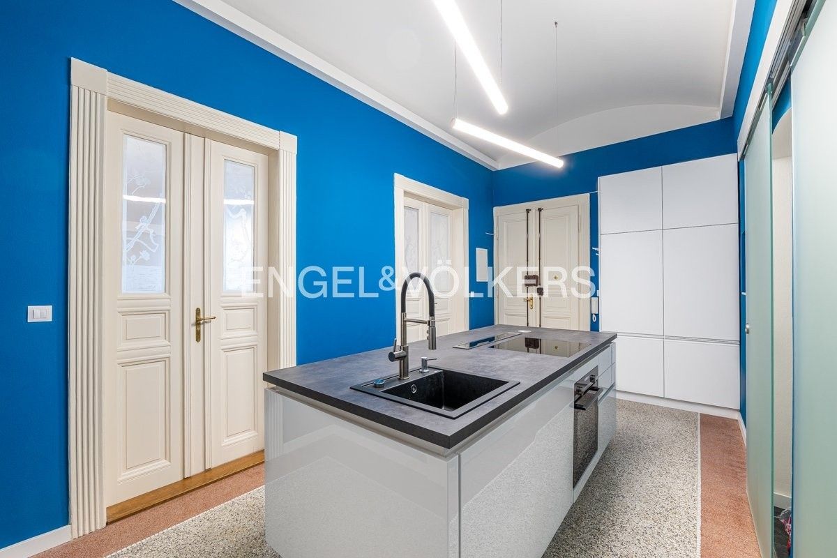 Pronájem byt 2+1 - Dienzenhoferovy sady, Praha, 84 m²