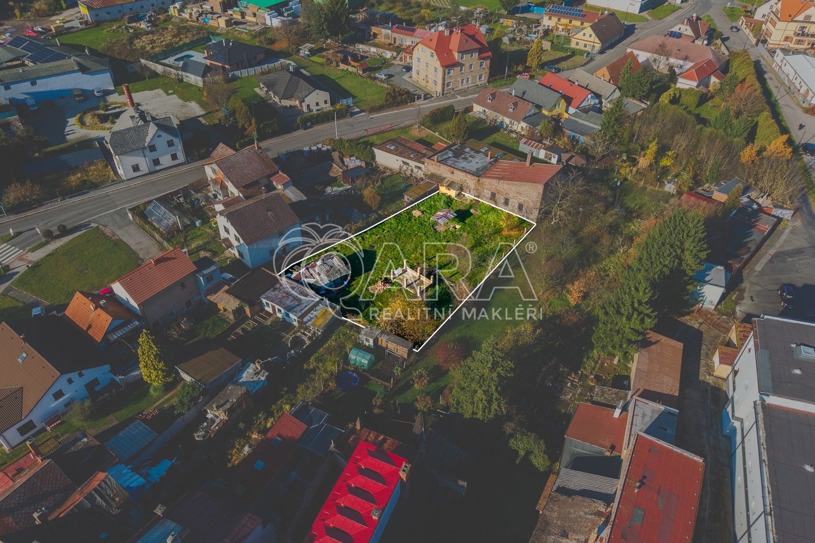 Prodej pozemek pro bydlení - Jaroměř, 1 m²