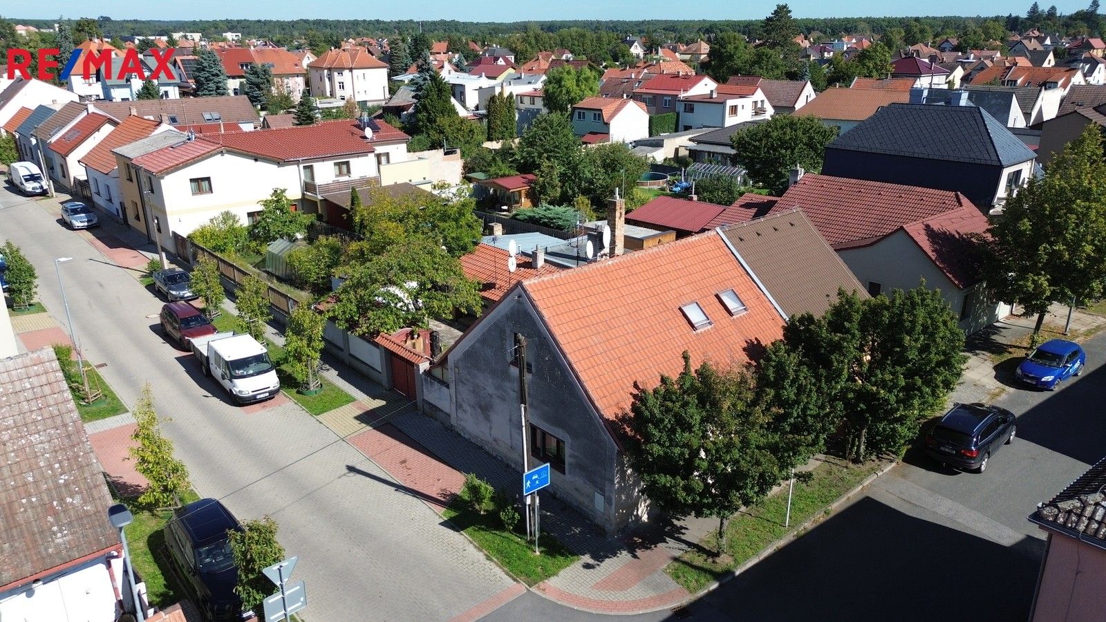 Rodinné domy, Havlíčkova, Brandýs nad Labem-Stará Boleslav, 120 m²