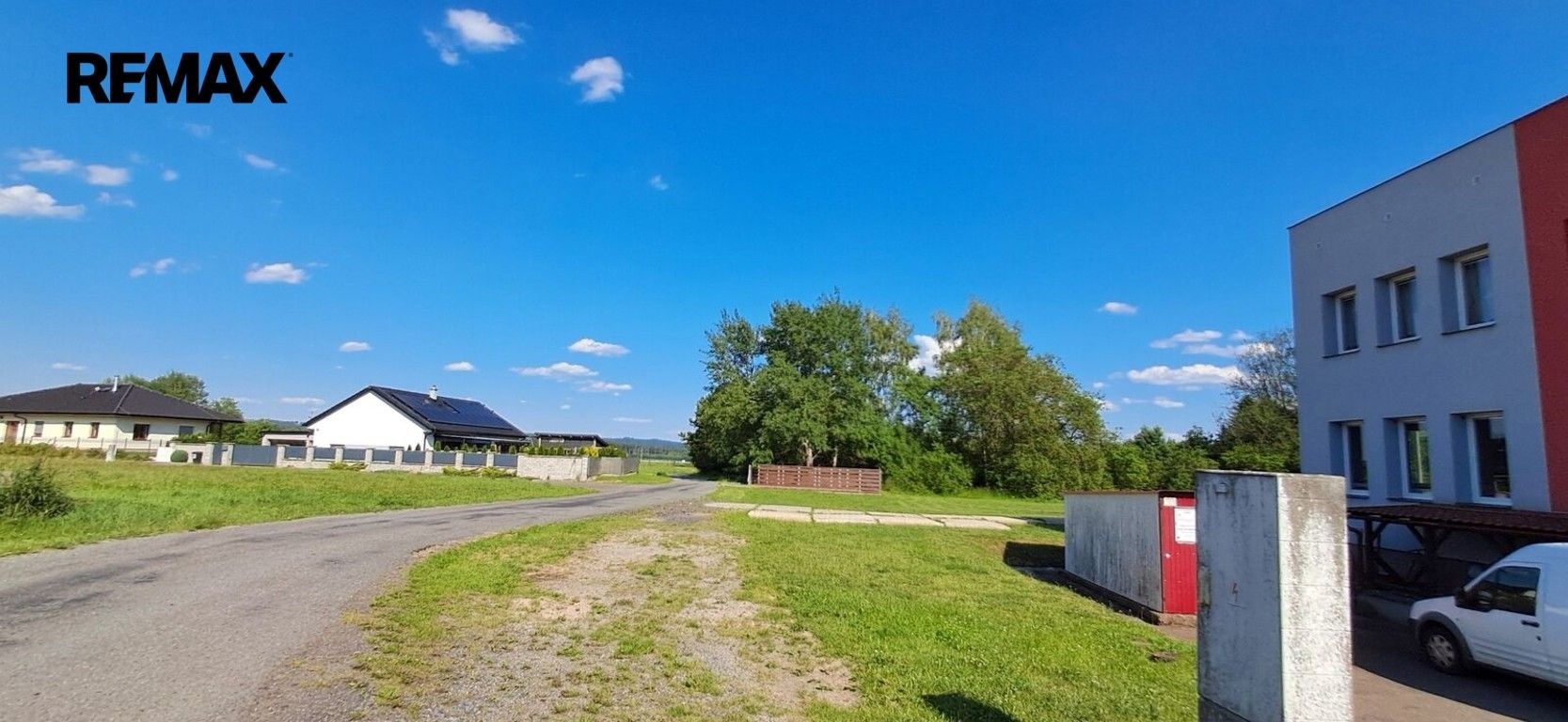 Prodej pozemek pro bydlení - Drmoul, 4 438 m² - 5