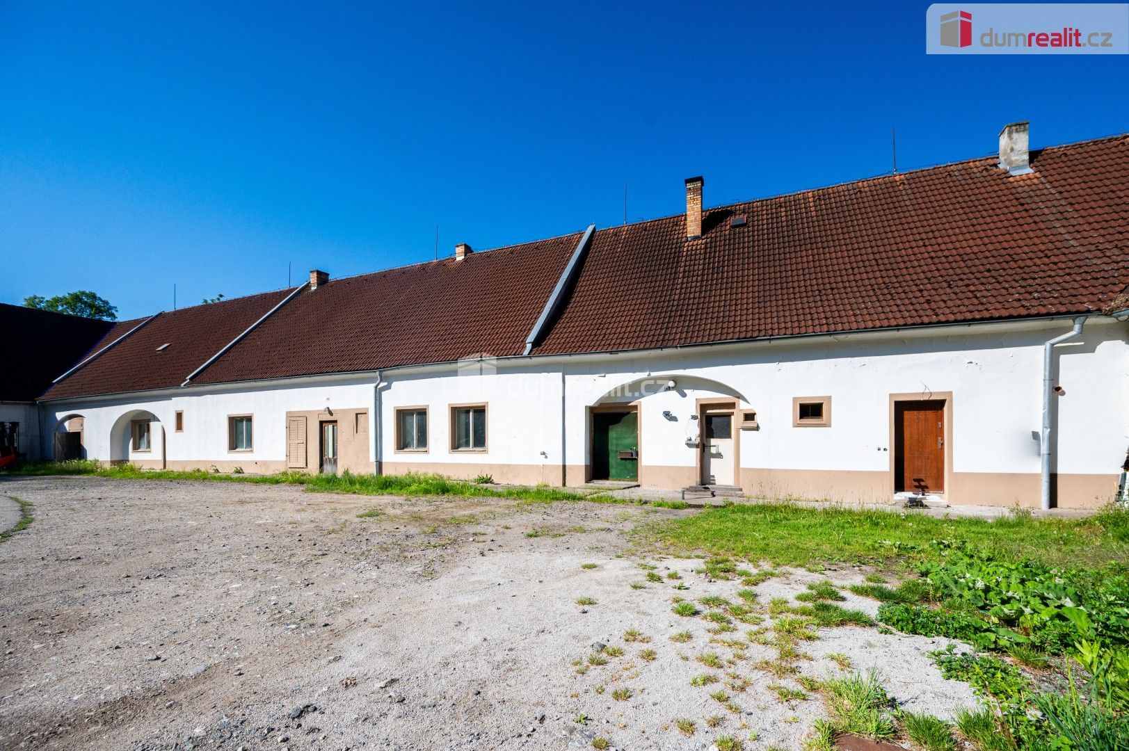 Rodinný dům, 1 111 m²