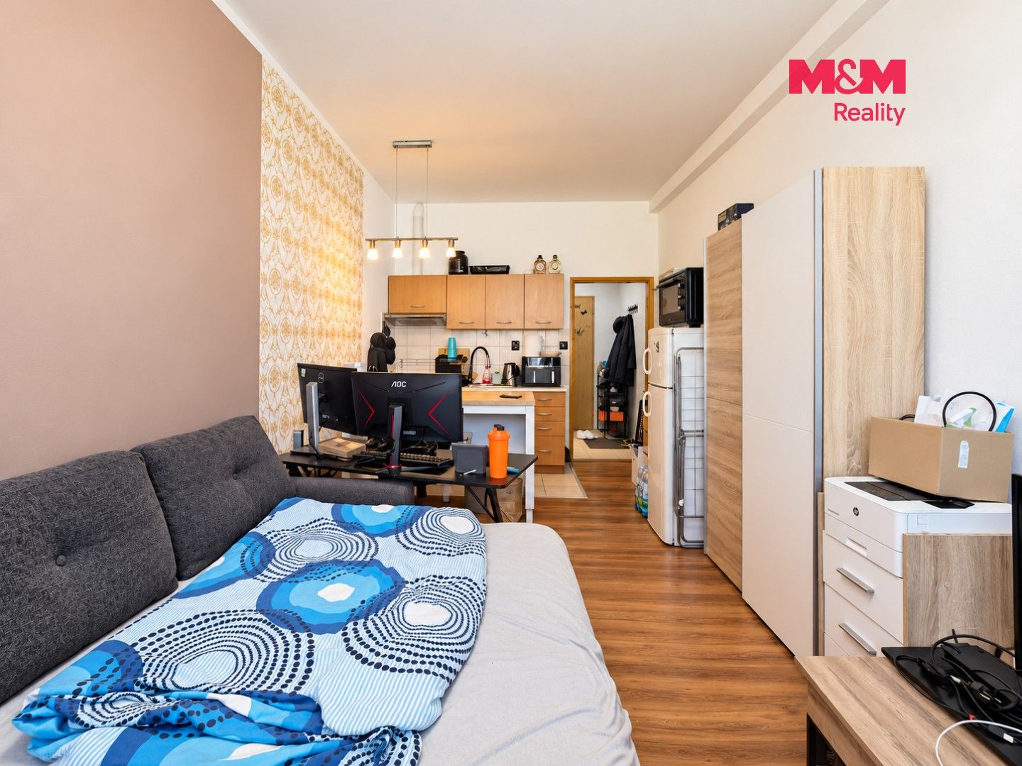 Byt 1+kk · 24 m² · Pavlovova, Svitavy - 3