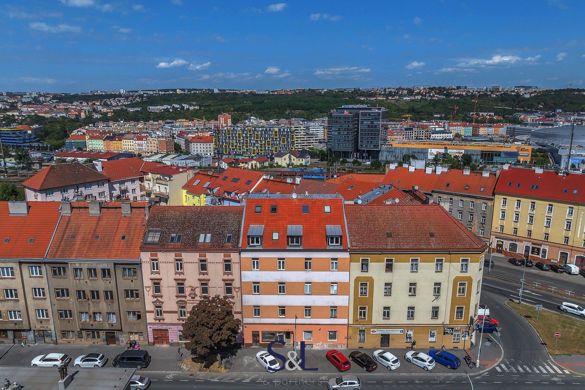 Prodej obchodní prostory - Novovysočanská, Praha, 222 m² - 5