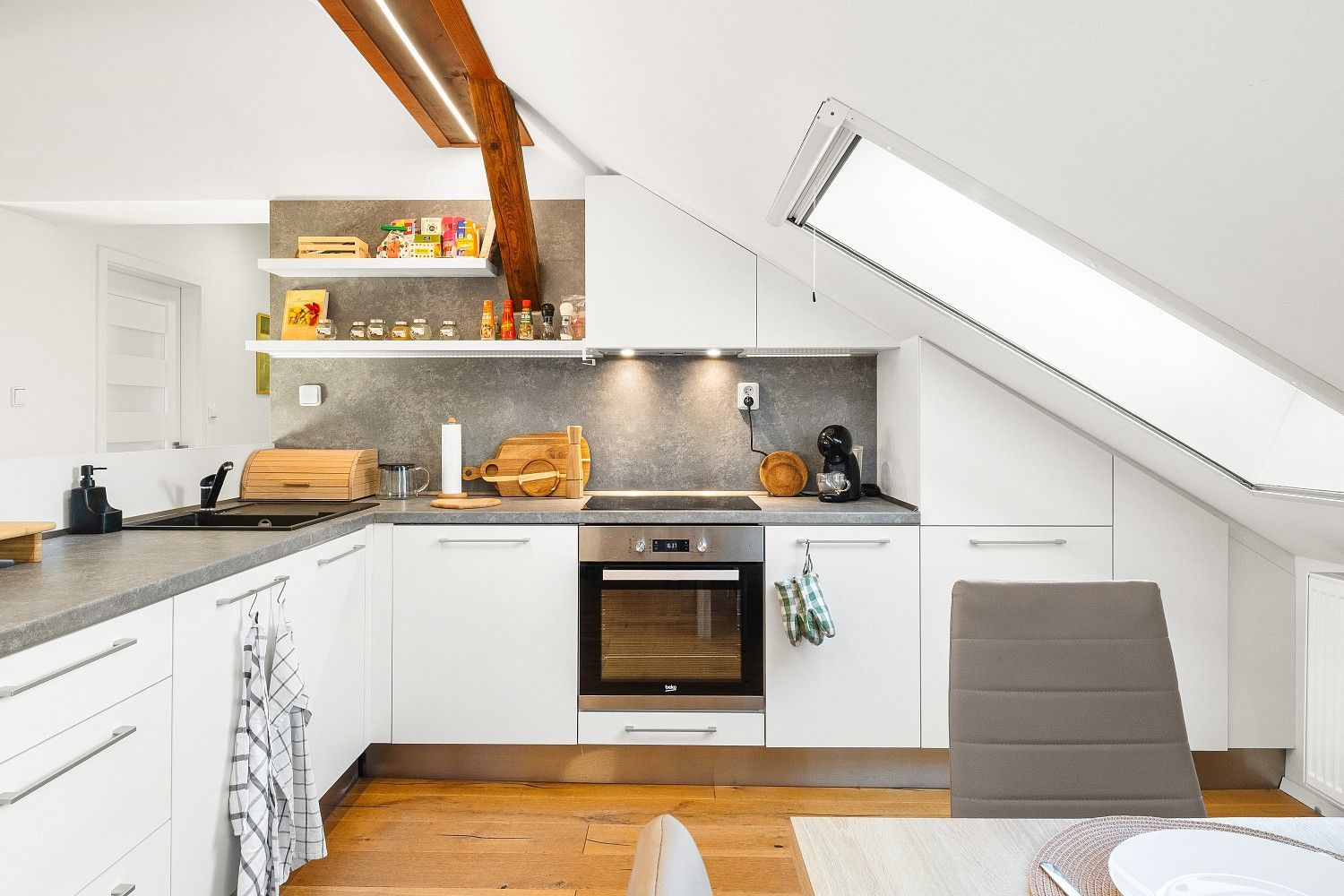 Prodej byt 3+kk - Pokratická, Litoměřice - Pokratice, 104 m² - 5