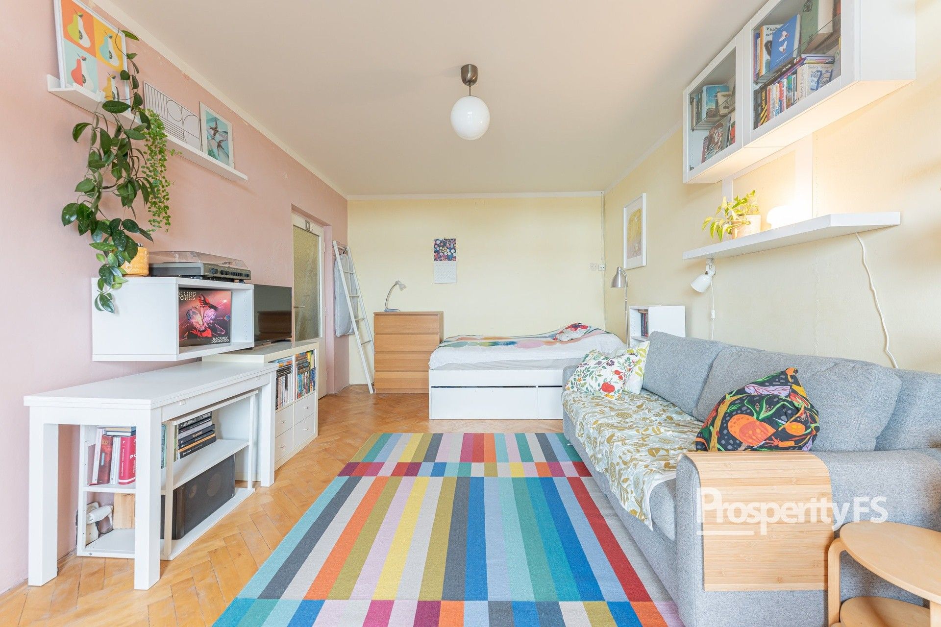 Prodej byt 1+1 - Halasovo náměstí, Brno, 30 m² - 5