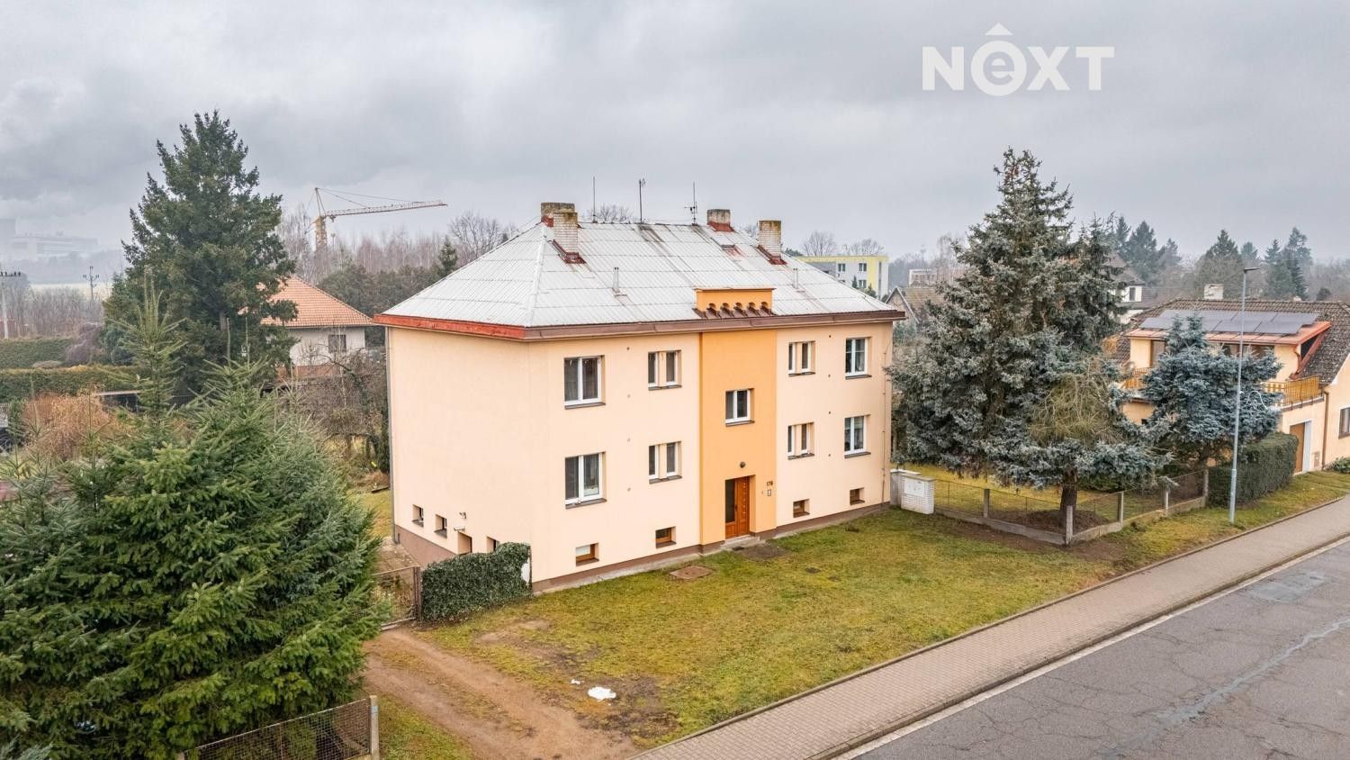 Pronájem byt 2+1 - 1. máje, Řečany nad Labem, 58 m²