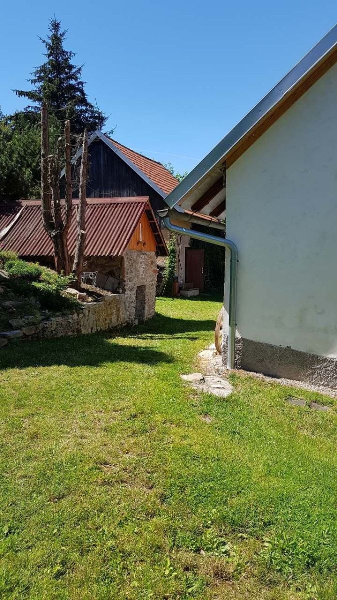 Chata · Postupice, Středočeský kraj - 3