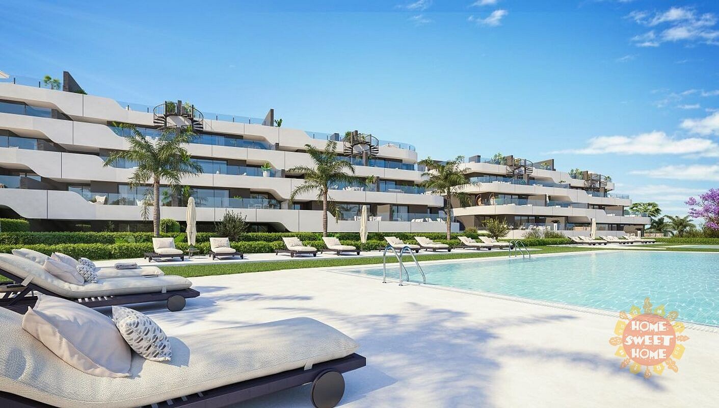 4+kk, Marbella, Provincie Málaga, Španělsko, 218 m² - 1