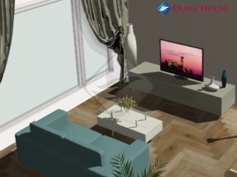 1+kk, Benkova, Praha, 37 m² - 1