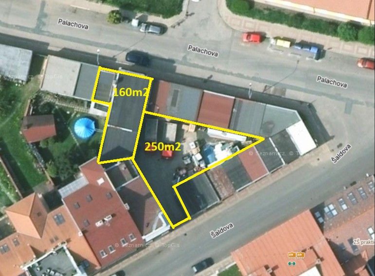 Sklady, Litoměřice, 412 01 - 2
