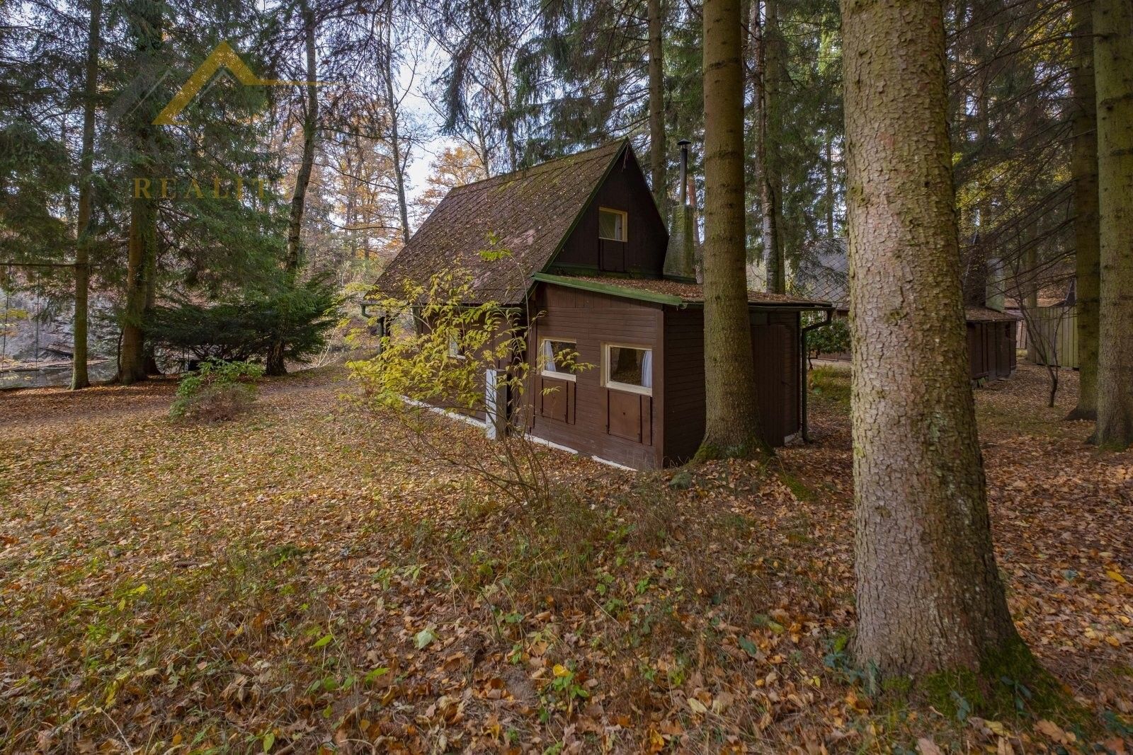 Prodej chata - Doudleby, 42 m²