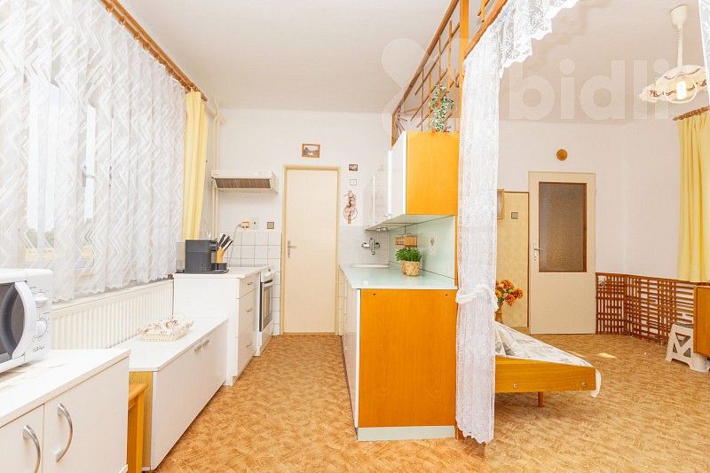 Prodej rodinný dům - Zajíčkov - Rovná, okres Pelhřimov, 148 m² - 5
