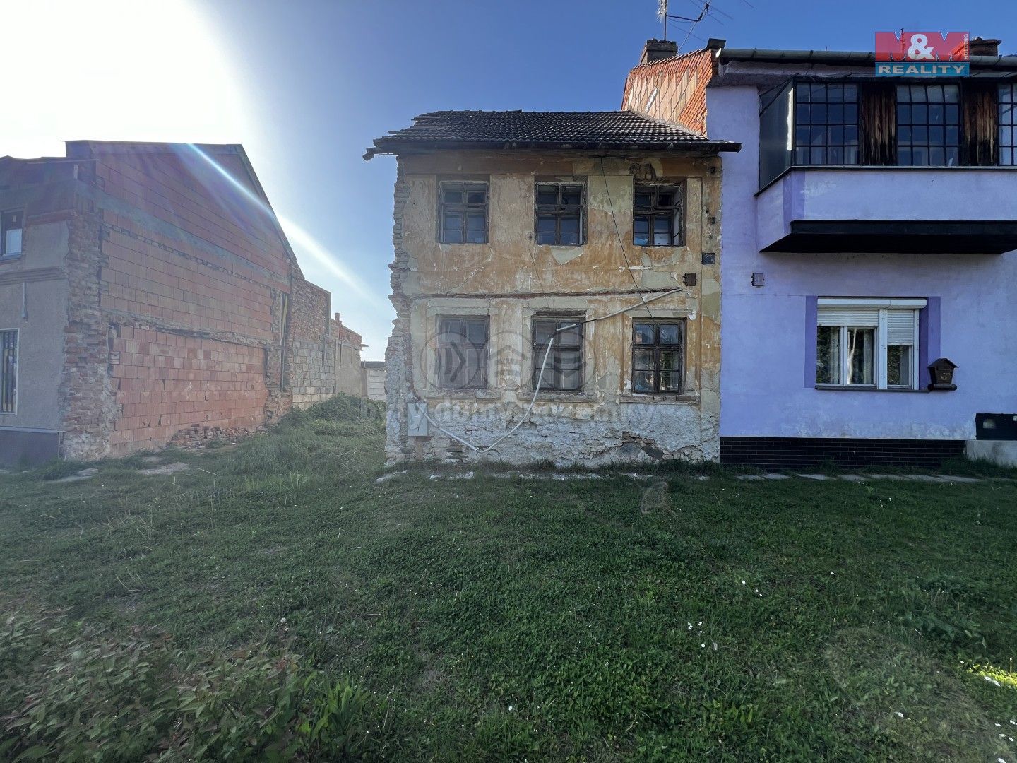 Rodinné domy, Vrbátky, 36 m²