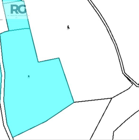 Pozemek · 14 037 m² · Kašperské Hory Lídlovy Dvory - 4