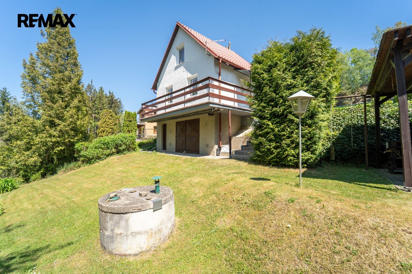 Chaty, Golčův Jeníkov Římovice, 50 m² - 1